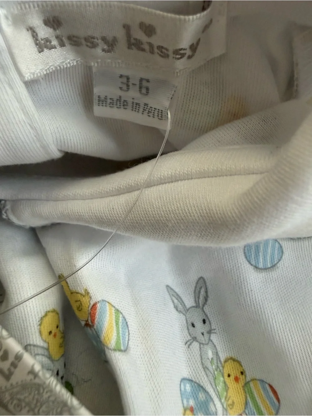 Kissy Kissy soft cotton